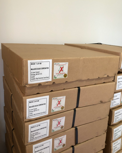 Malagos Cacao Beans - 50 kg Sack