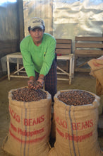Load image into Gallery viewer, Malagos Cacao Beans - 50 kg Sack