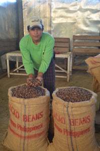 Malagos Cacao Beans - 50 kg Sack
