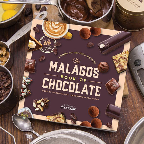 The Malagos Book of Chocolate